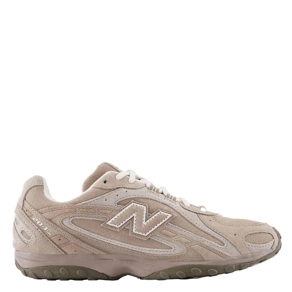 New Balance Women's 204L in Mushroom with Arid Stone