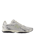 New Balance Women's 204L in Silver Metallic with Garter Snake