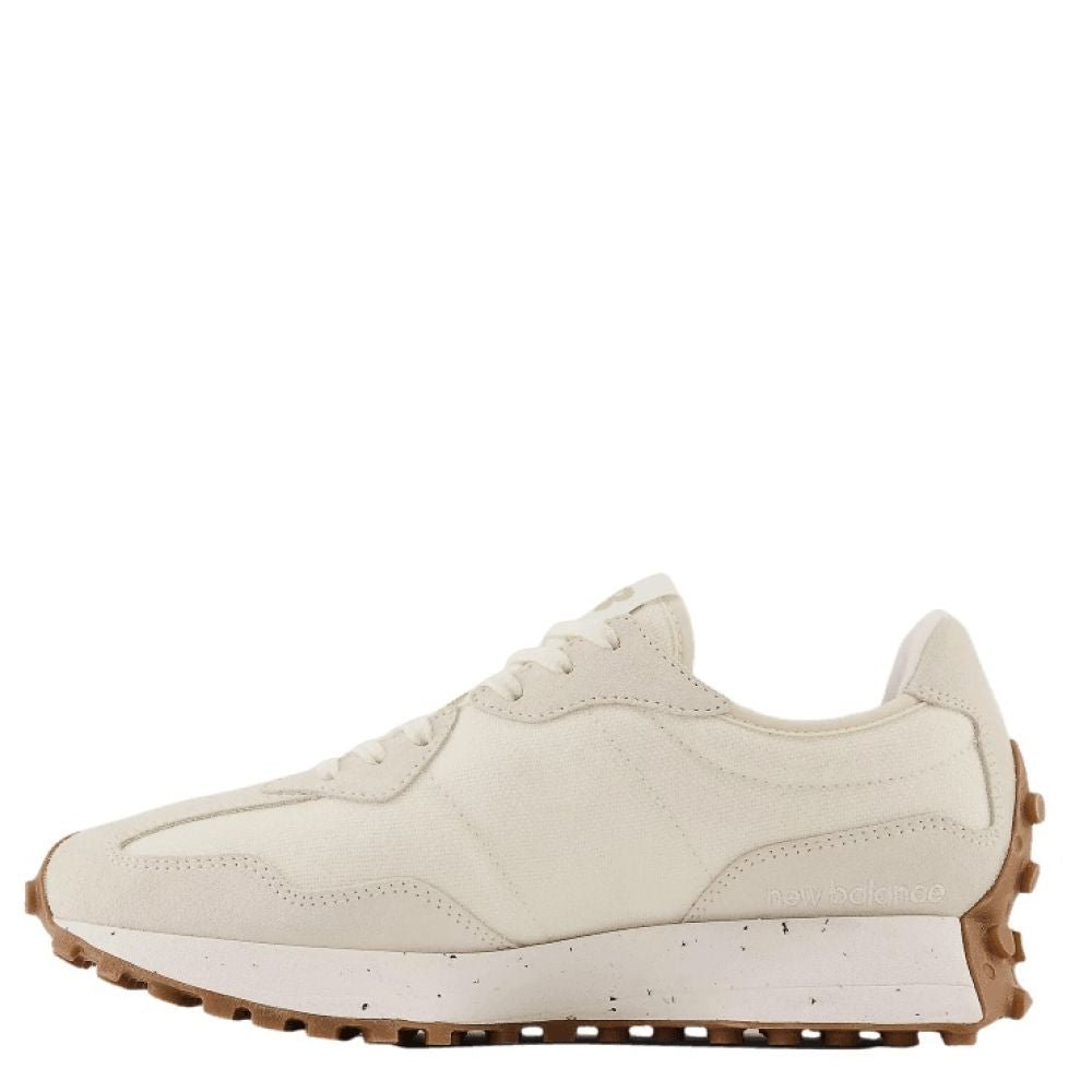 New Balance Women's 327 in Turtledove with Angora