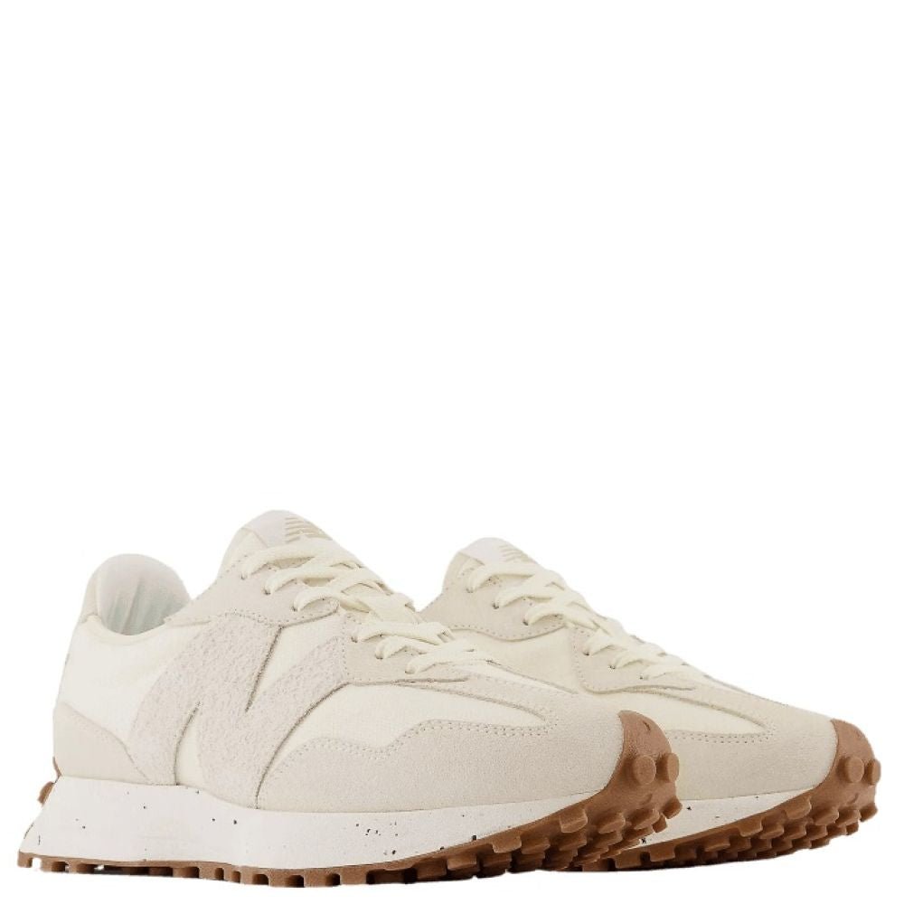 New Balance Women's 327 in Turtledove with Angora