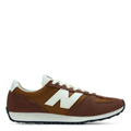 New Balance Women's 471 in Rich Oak with Breakfast Tea