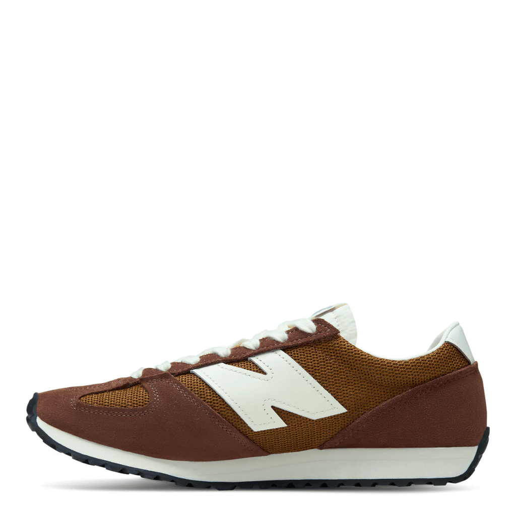 New Balance Women's 471 in Rich Oak with Breakfast Tea