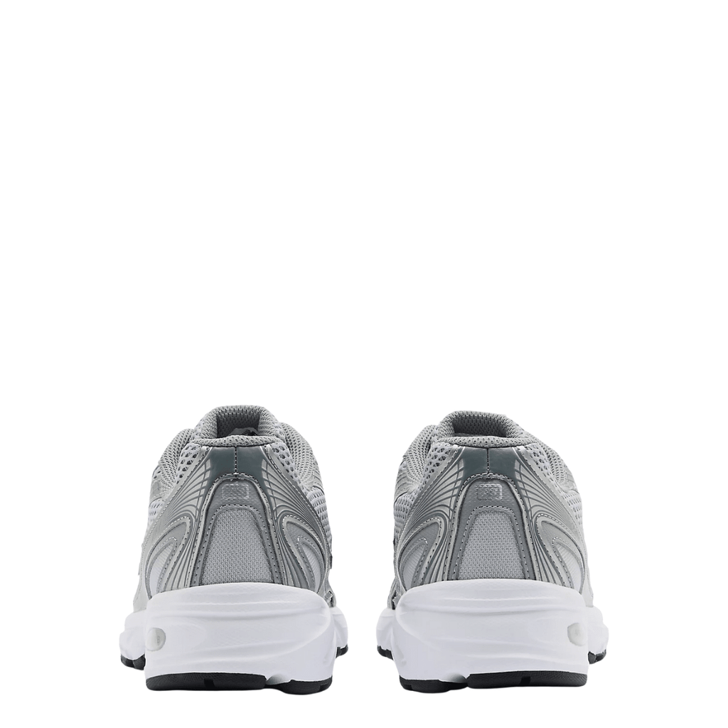 New Balance Women's 740 in Castlerock with Metallic Silver