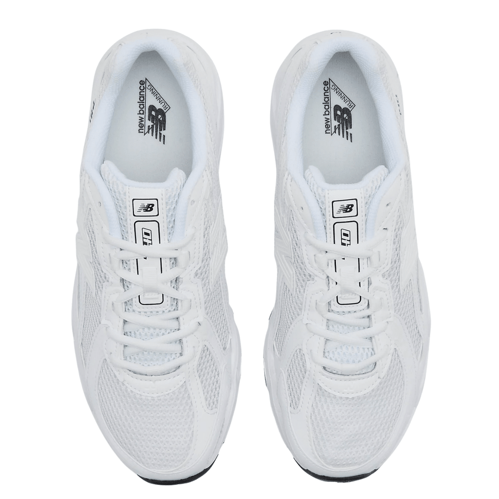 New Balance Women's 740 in NB White with NB 103 White