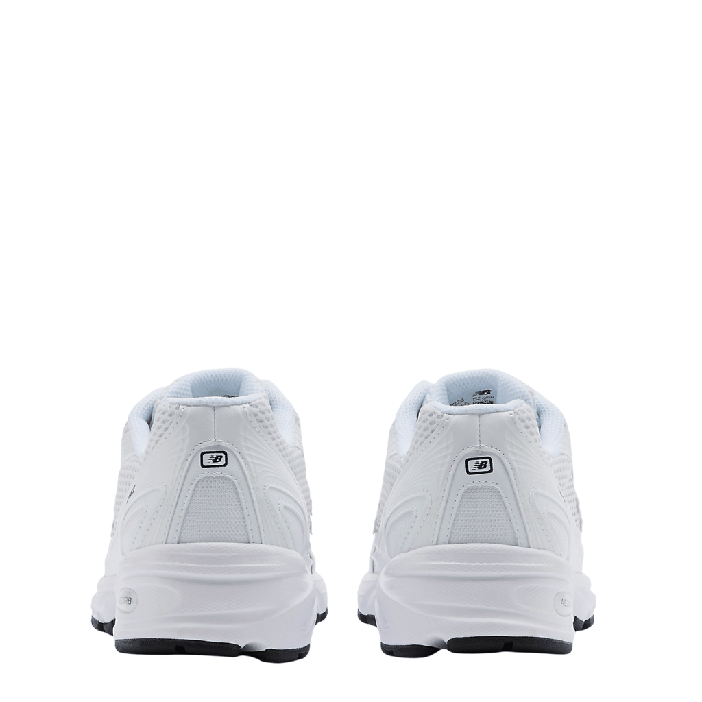 New Balance Women's 740 in NB White with NB 103 White