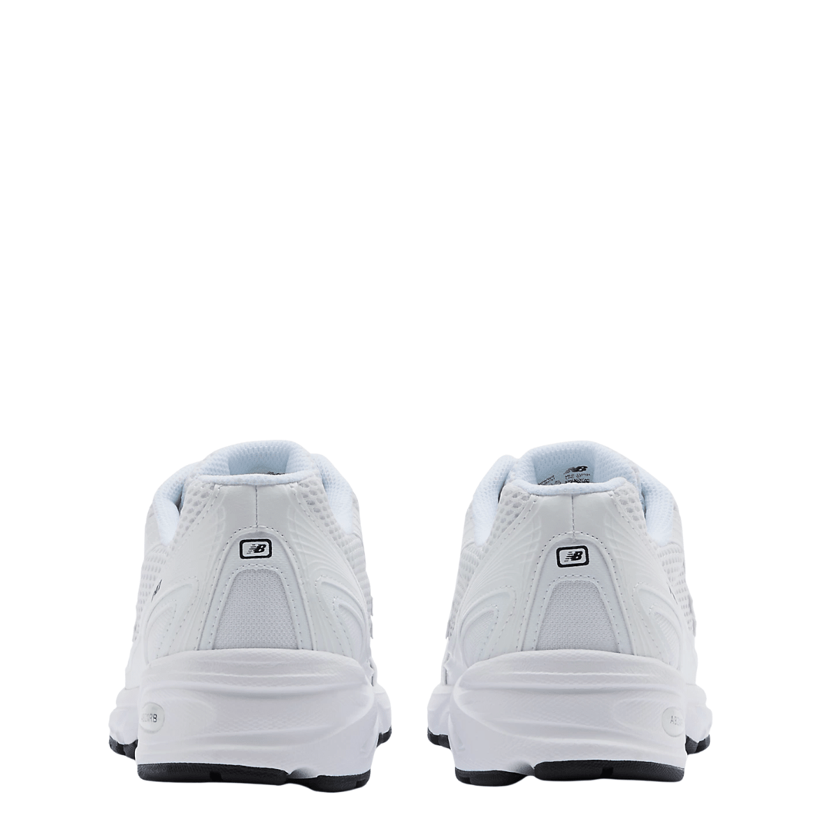 New Balance Women's 740 in NB White with NB 103 White