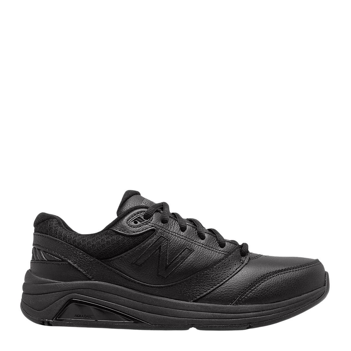 New Balance Women's Leather 928v3 in Black
