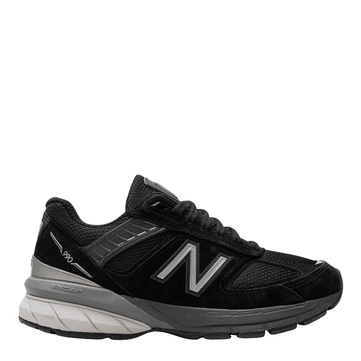 New Balance Women's Made in USA 990v5 in Black