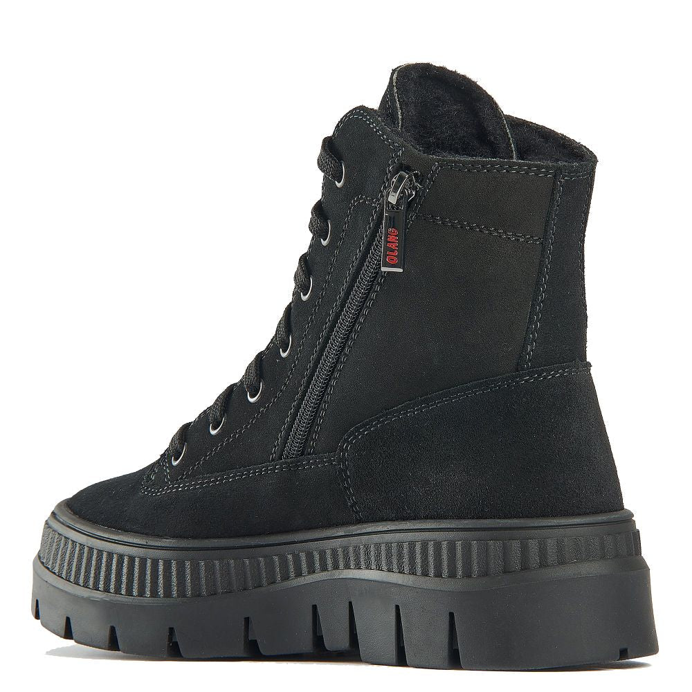 Olang Women's Glee in Black