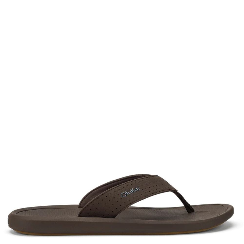 OluKai Men's Ki‘i in Dark Java