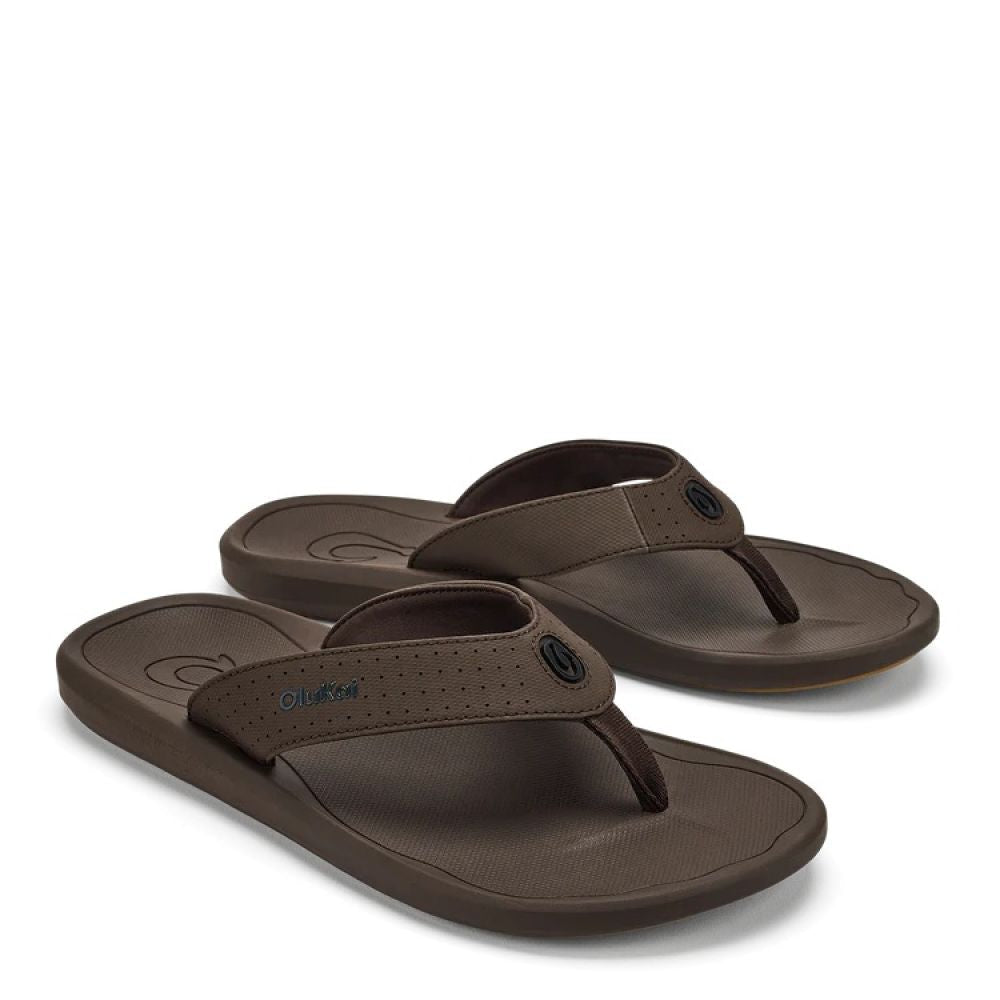 OluKai Men's Ki‘i in Dark Java