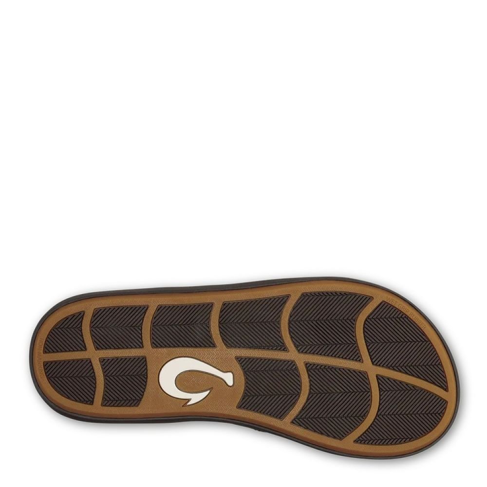OluKai Men's Ki‘i in Dark Java
