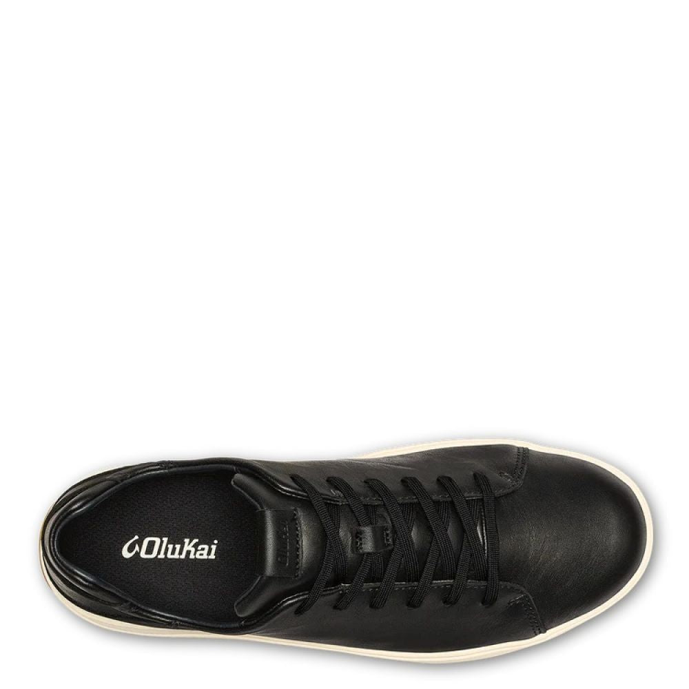 OluKai Men's Lae‘ahi Lī ‘Ili in Onyx