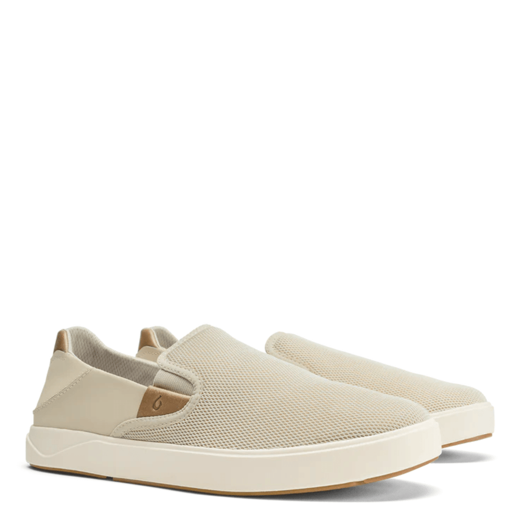 OluKai Men's Lae‘ahi Nui in Tapa/Tan