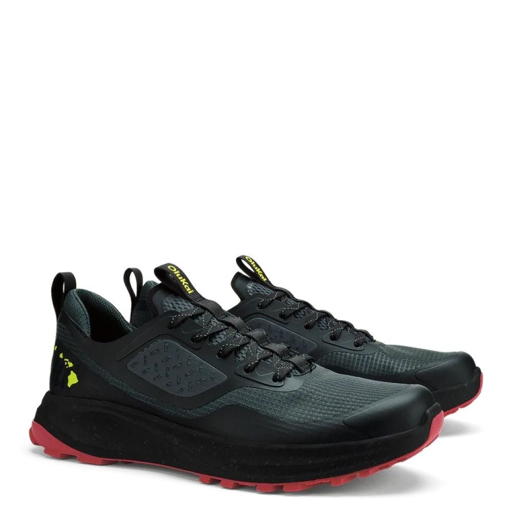 OluKai Men's Makiki in Lava Rock/Hla