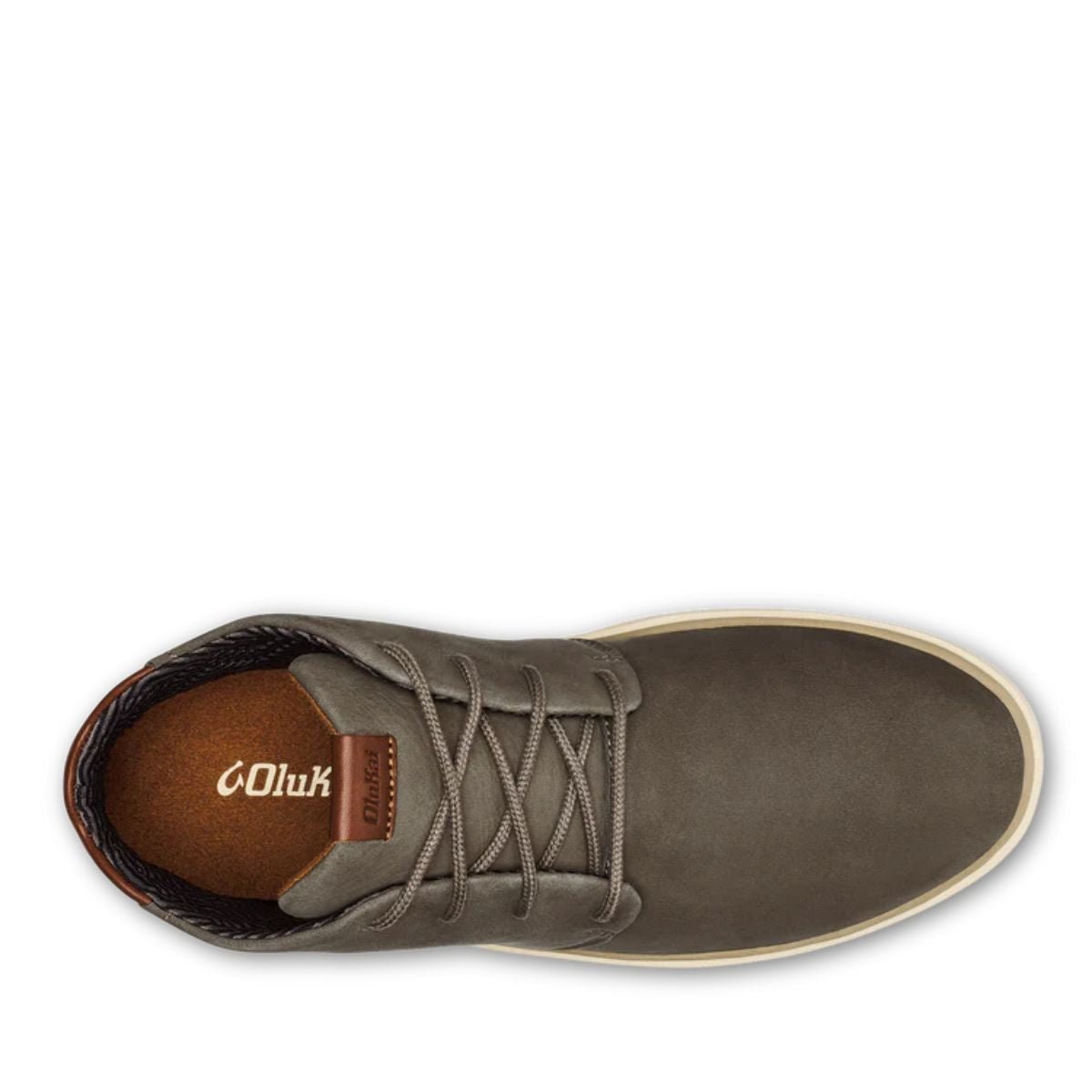 OluKai Men's Papakū 'Ili in Mustang