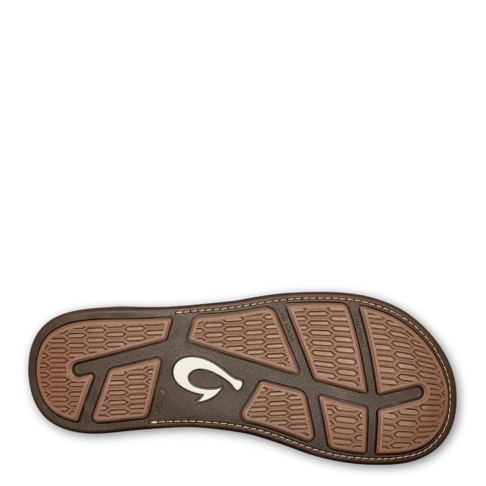 OluKai Men's Tuahine in Toffee