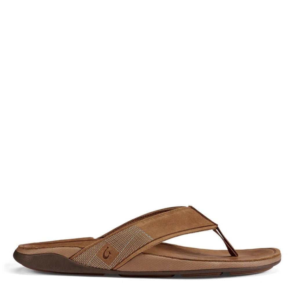 OluKai Men's Tuahine in Toffee