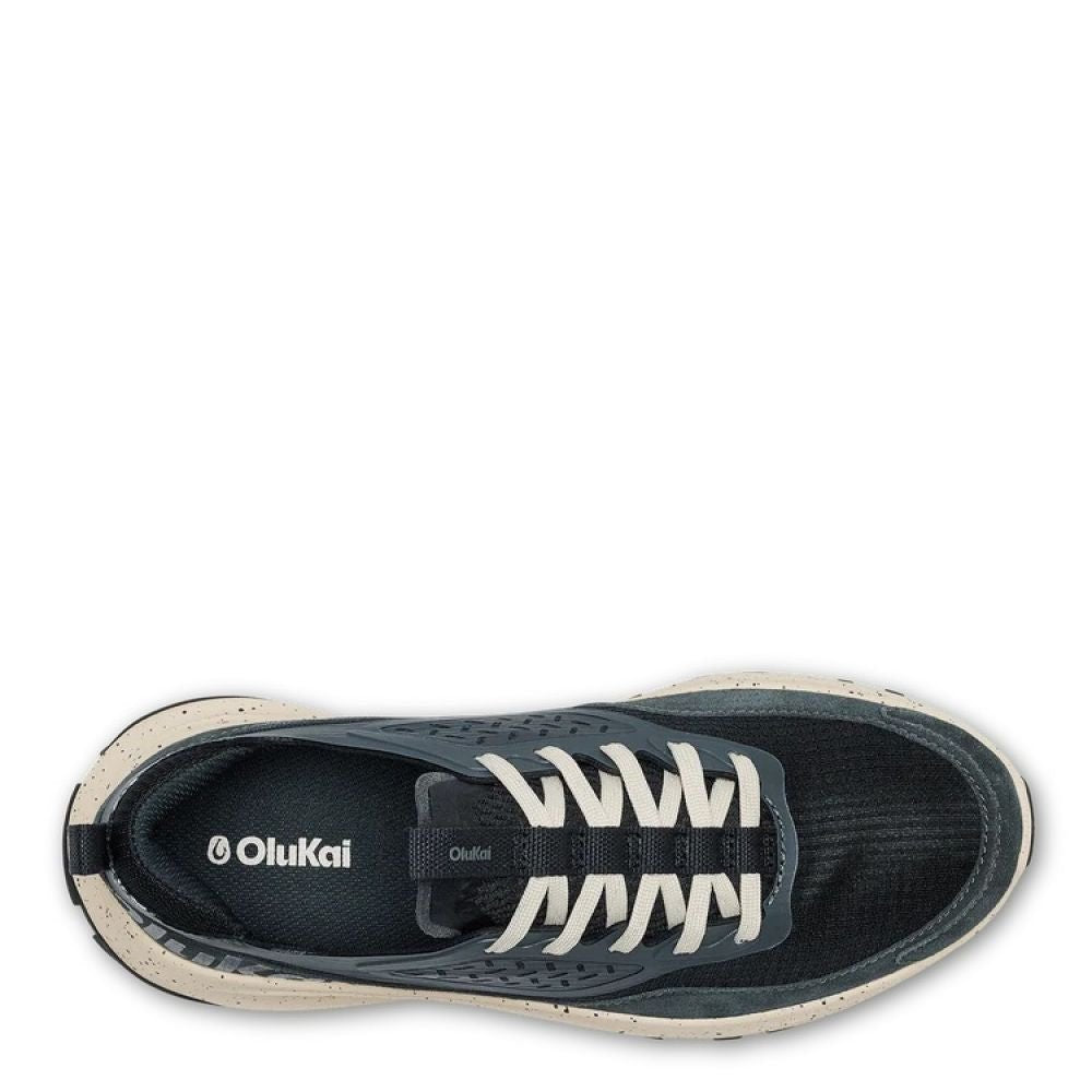 OluKai Women's Makiki in Lava Rock/Dark Shadow