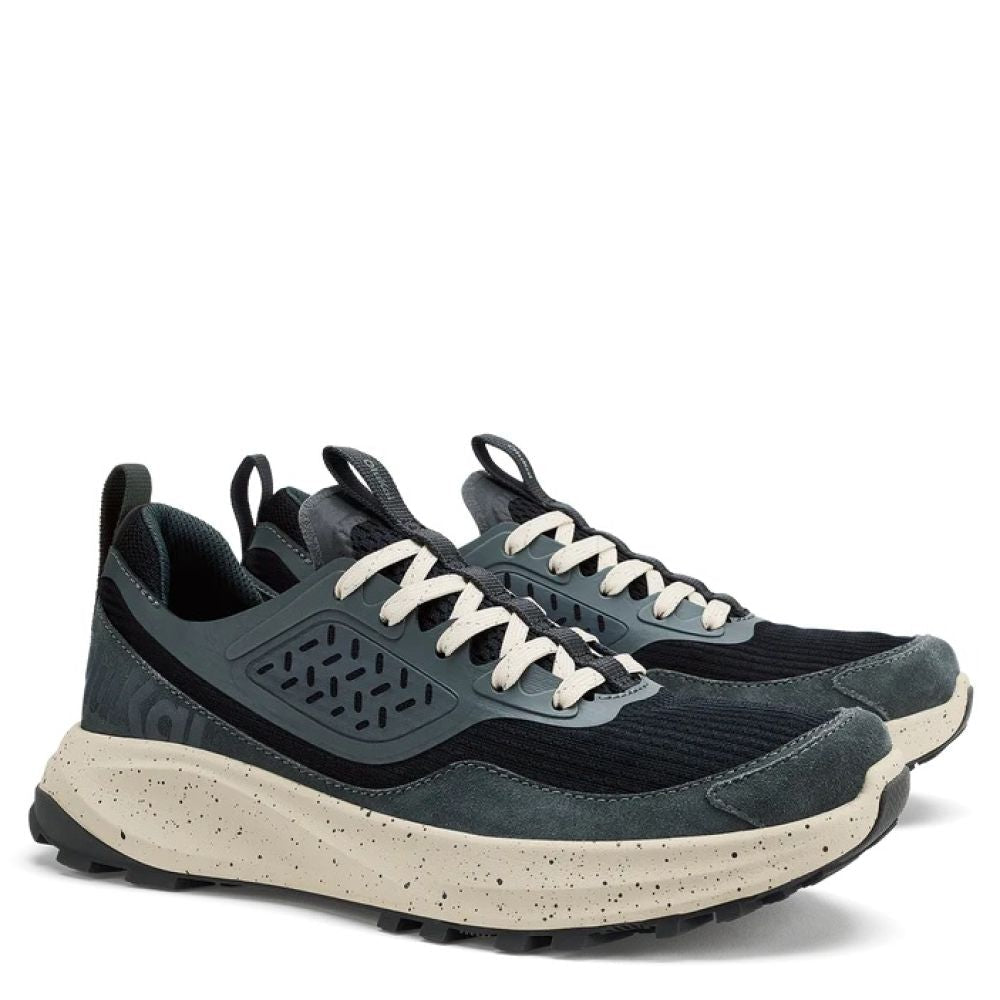 OluKai Women's Makiki in Lava Rock/Dark Shadow