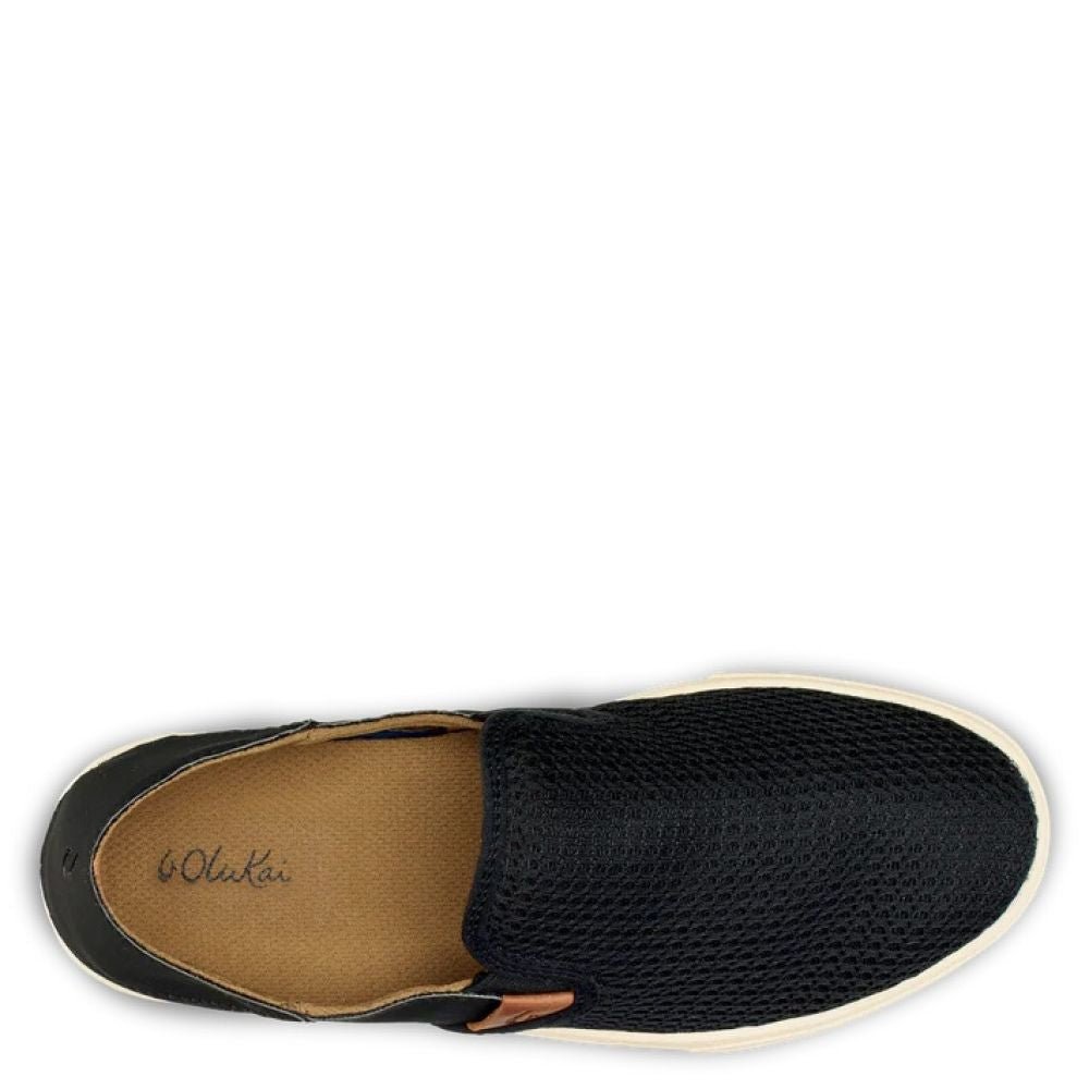 OluKai Women's Pehuea in Black