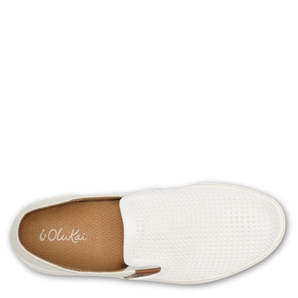 OluKai Women's Pehuea in Bright White