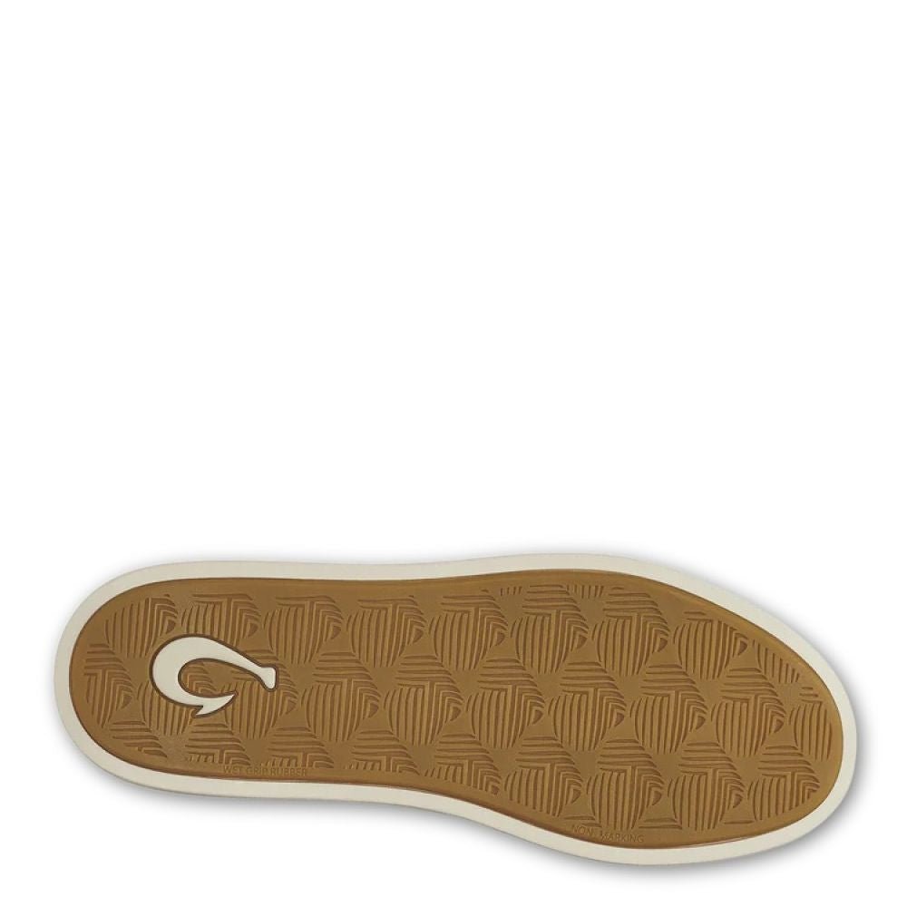 OluKai Women's Pehuea Mid in Taupe Grey