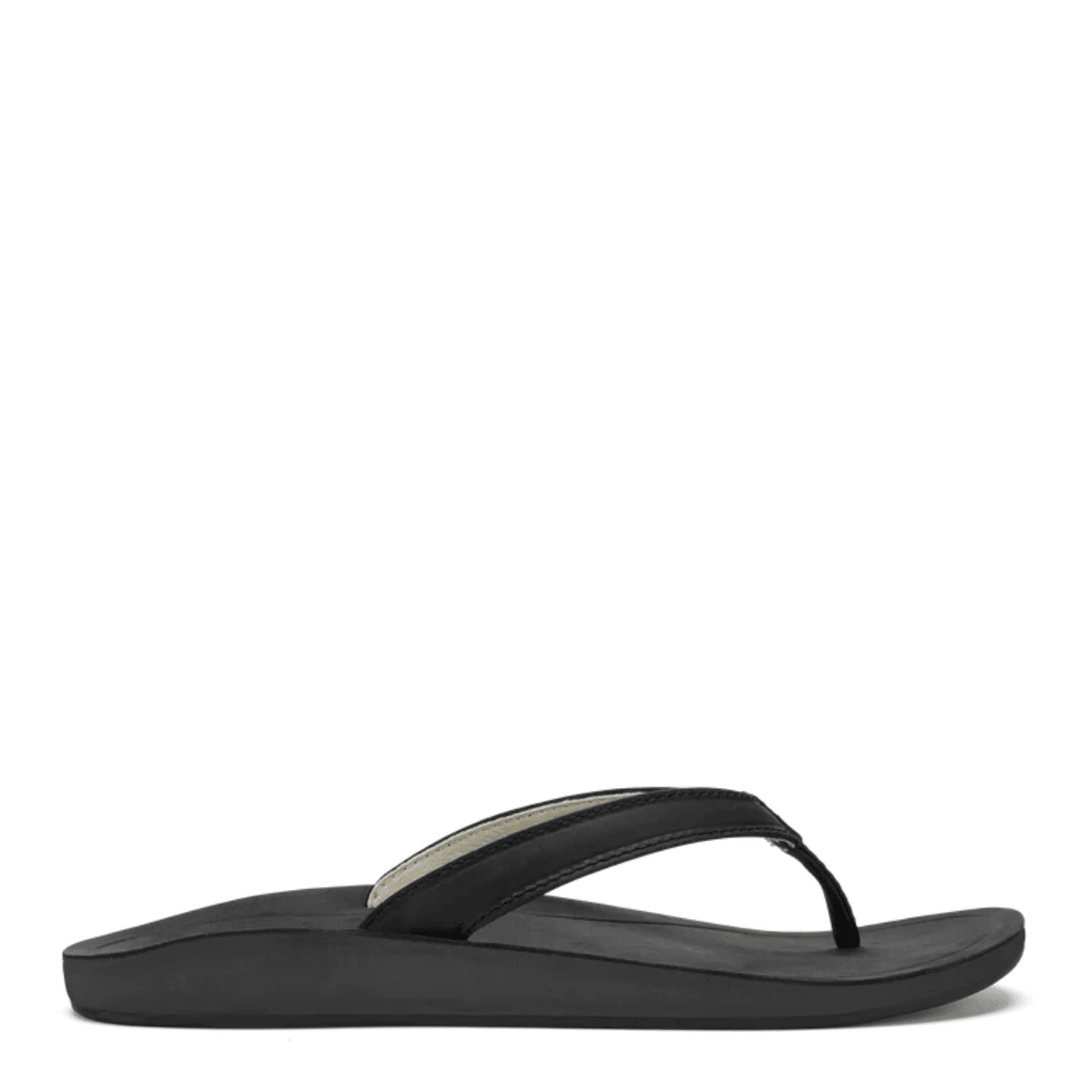 OluKai Women's Southshore in Lava Rock