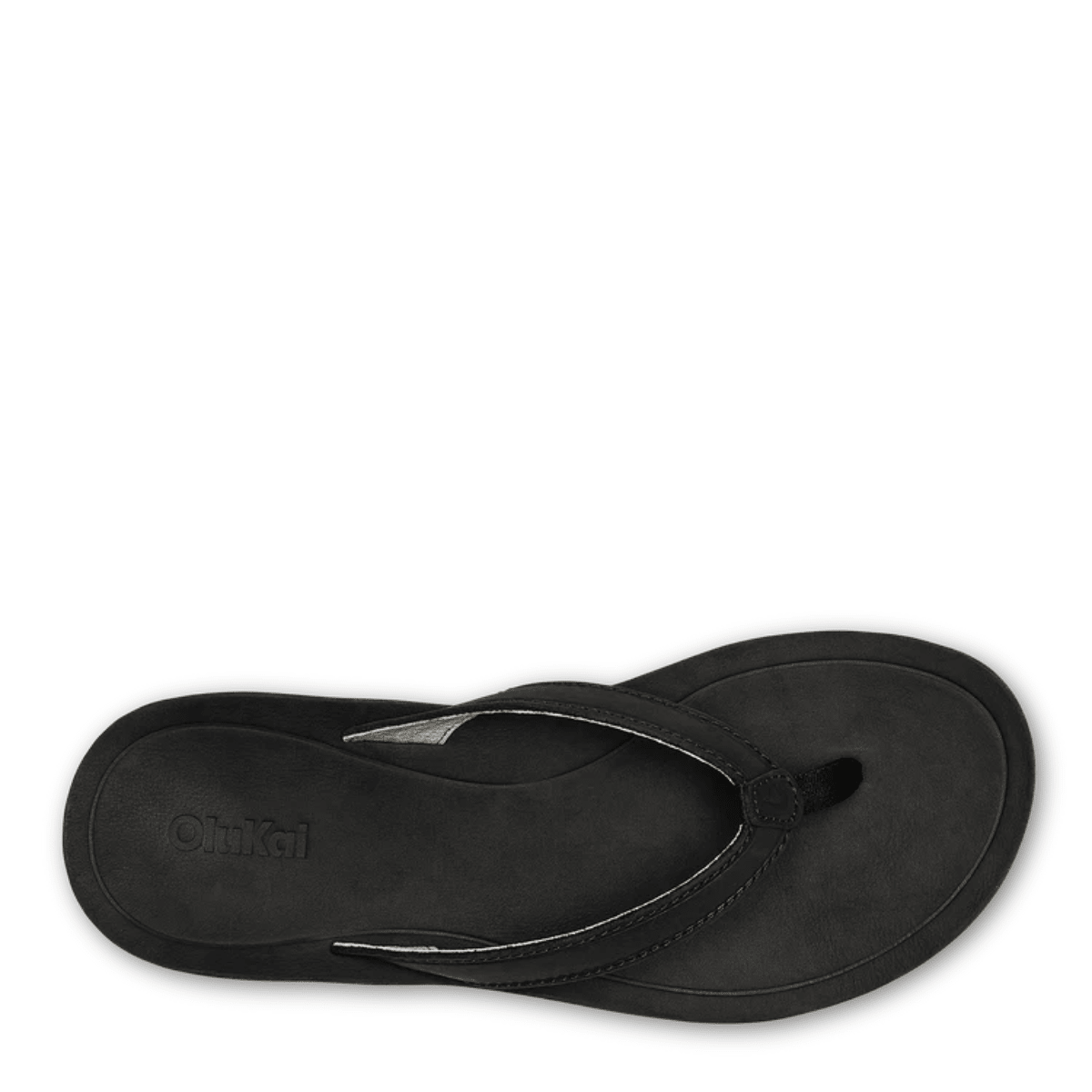 OluKai Women's Southshore in Lava Rock