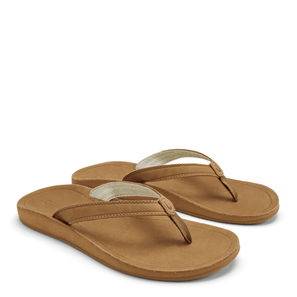 OluKai Women's Southshore in Toffee