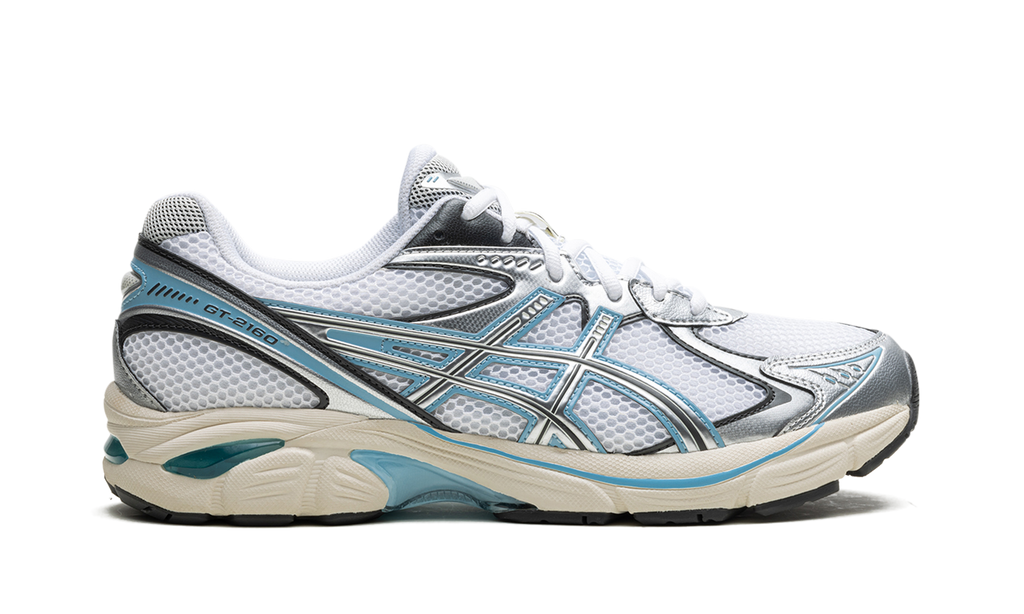 GT-2160 "White / Pure Silver" 1203A544 101