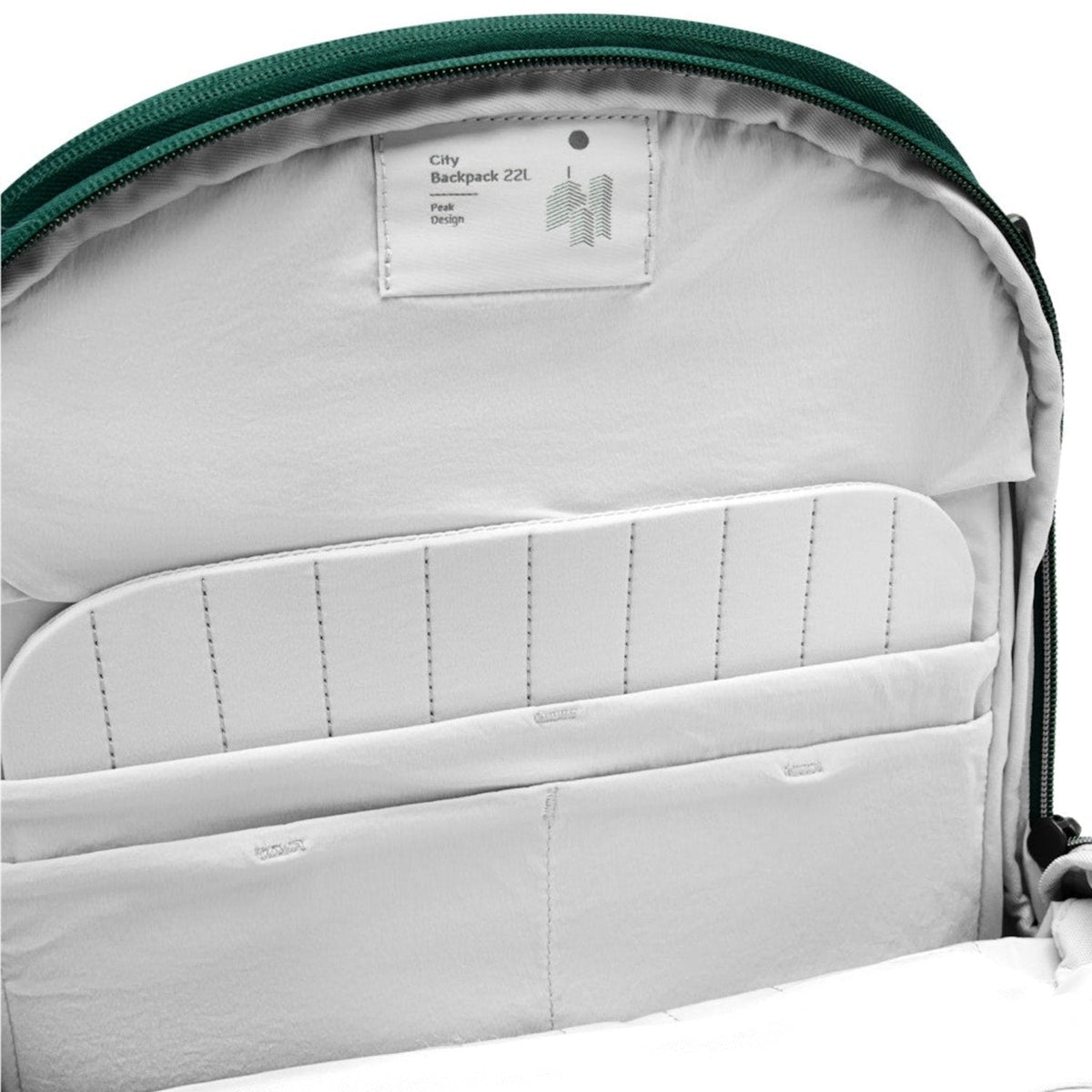 Peak Design City Backpack 22L in Cypress