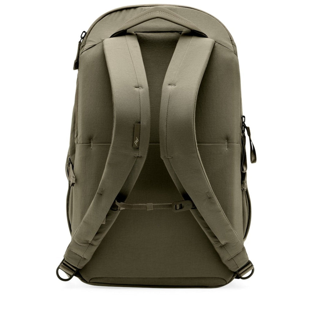 Peak Design City Backpack 22L in Stone