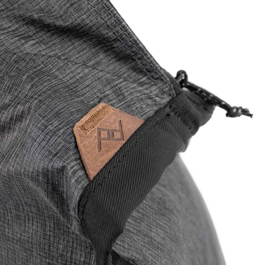 Peak Design Packable Tote in Charcoal