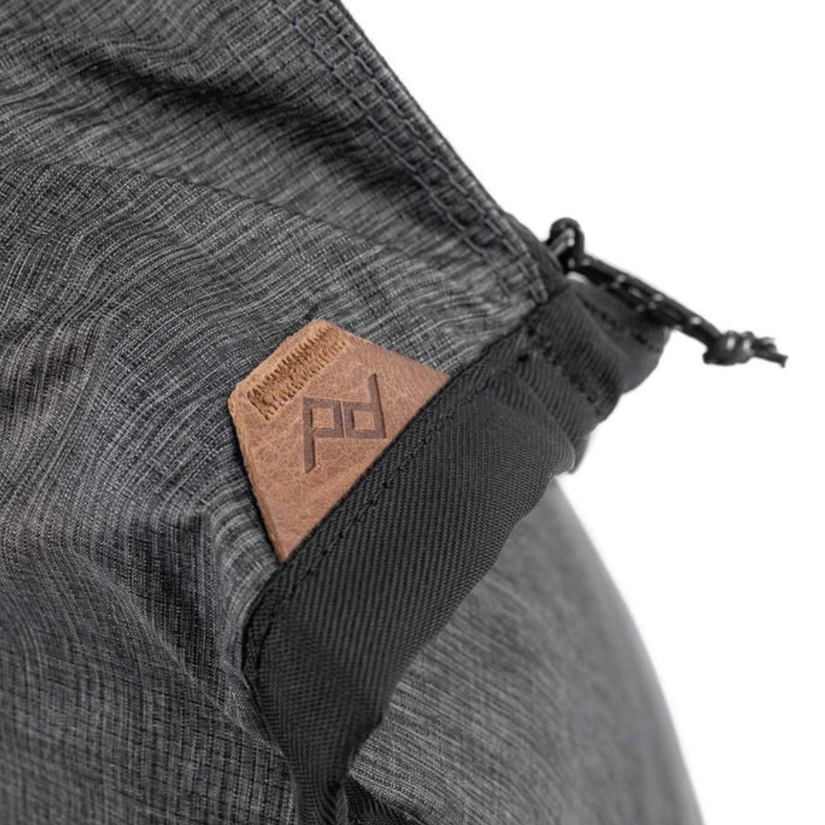 Peak Design Packable Tote in Charcoal