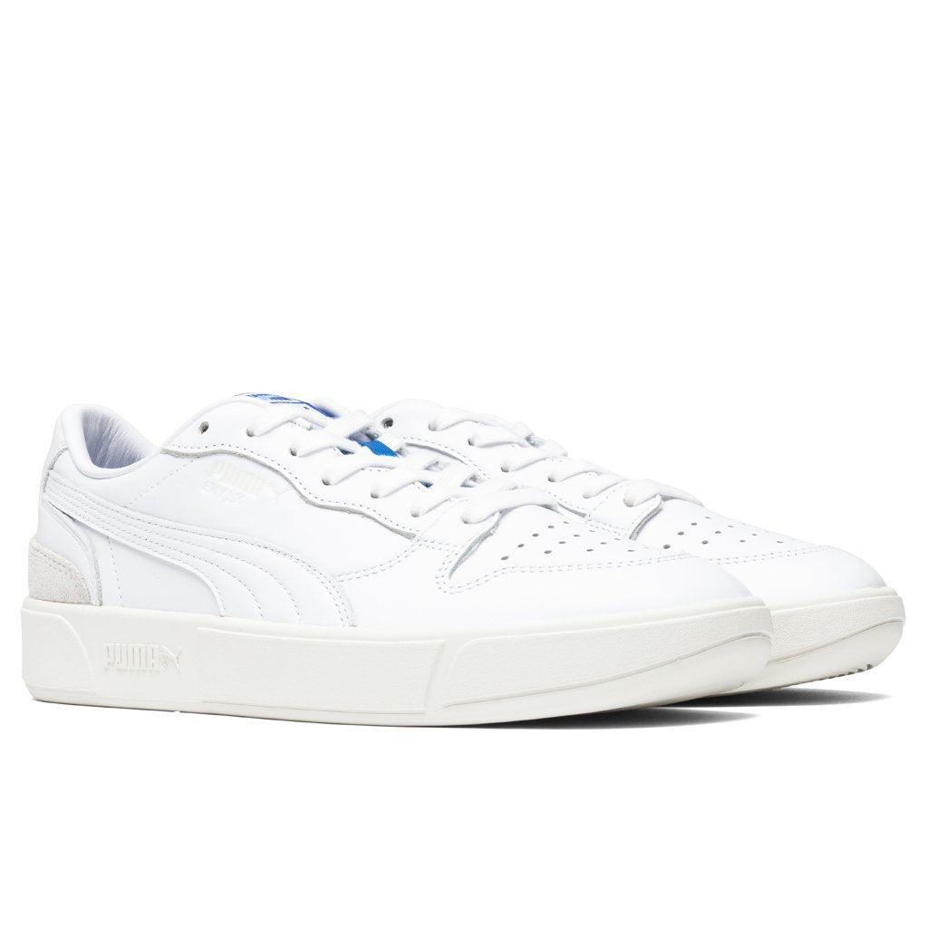 Legacy COL Sky LX Low - White/Puma Royal