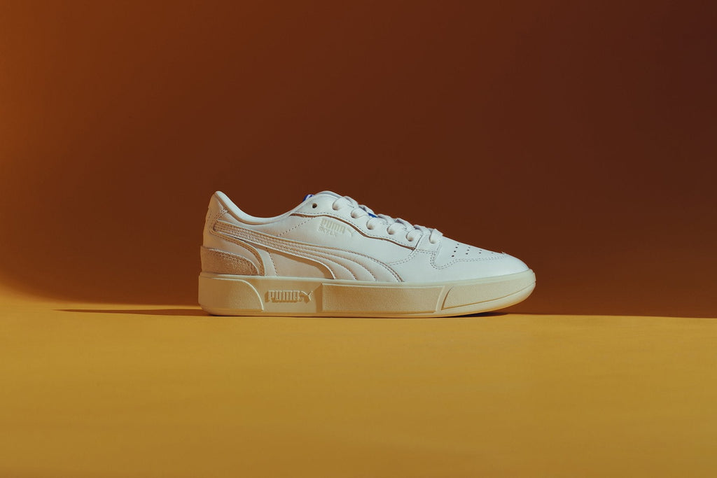 Legacy COL Sky LX Low - White/Puma Royal