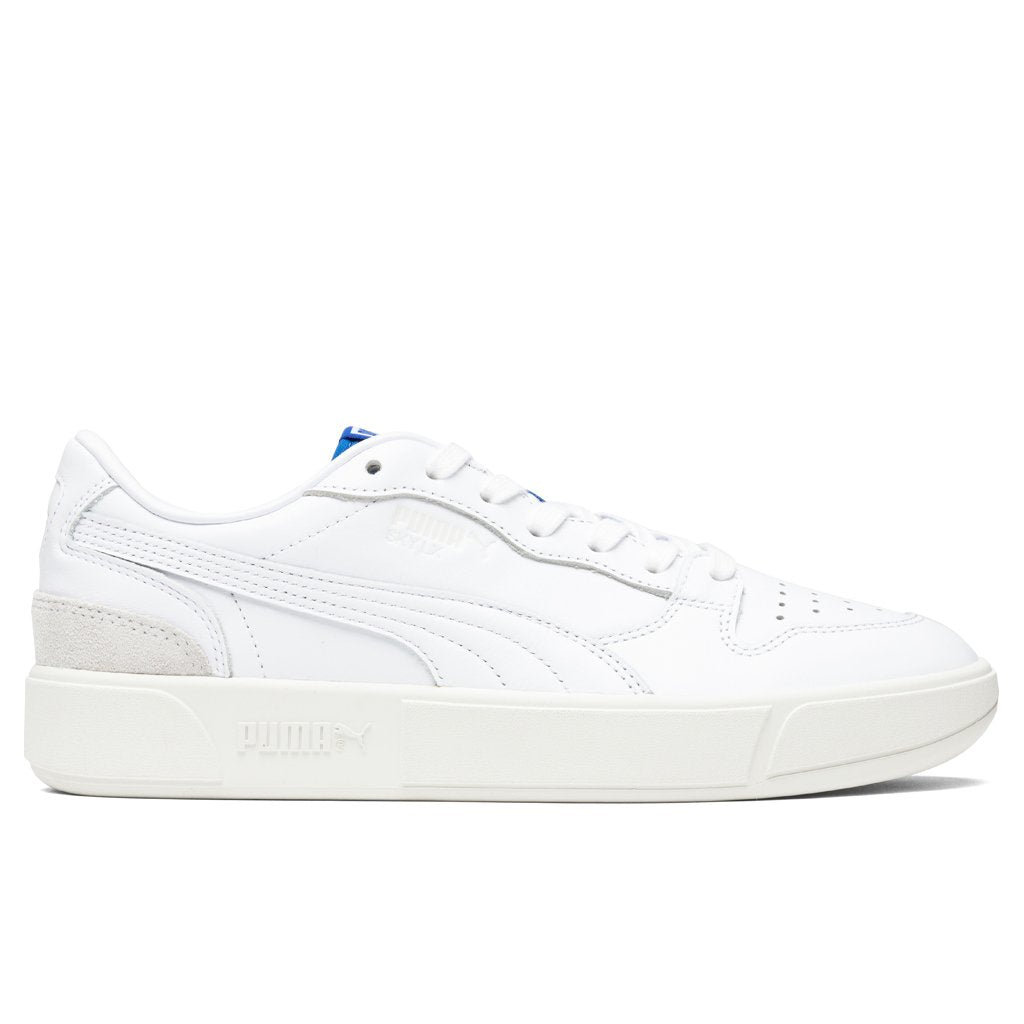Legacy COL Sky LX Low - White/Puma Royal