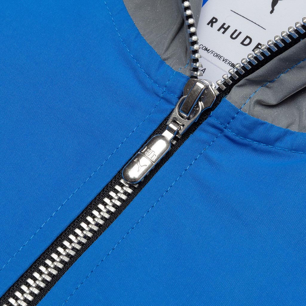 HZ Jacket - Palace Blue