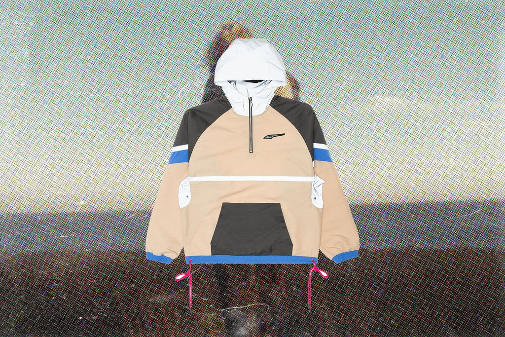 HZ Jacket - Safari
