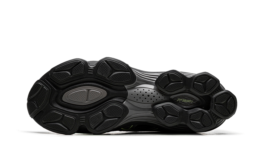 Gel-Kinetic Fluent "Graphite Grey Illuminate Yellow" 1203A962 020