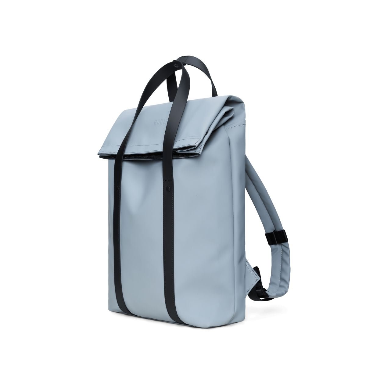 Rains 2 Way Tote Backpack in Pool