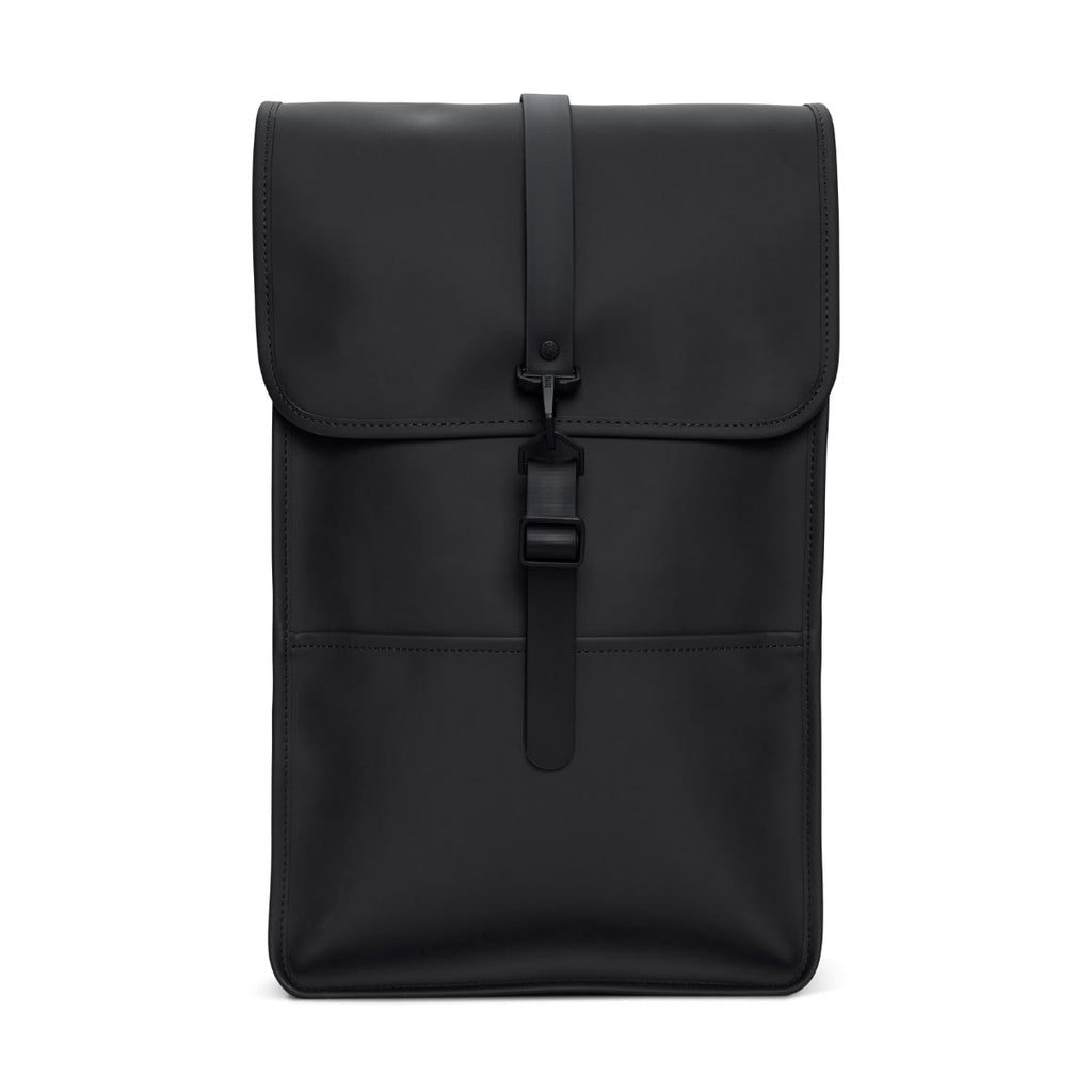 Rains Backpack in Black