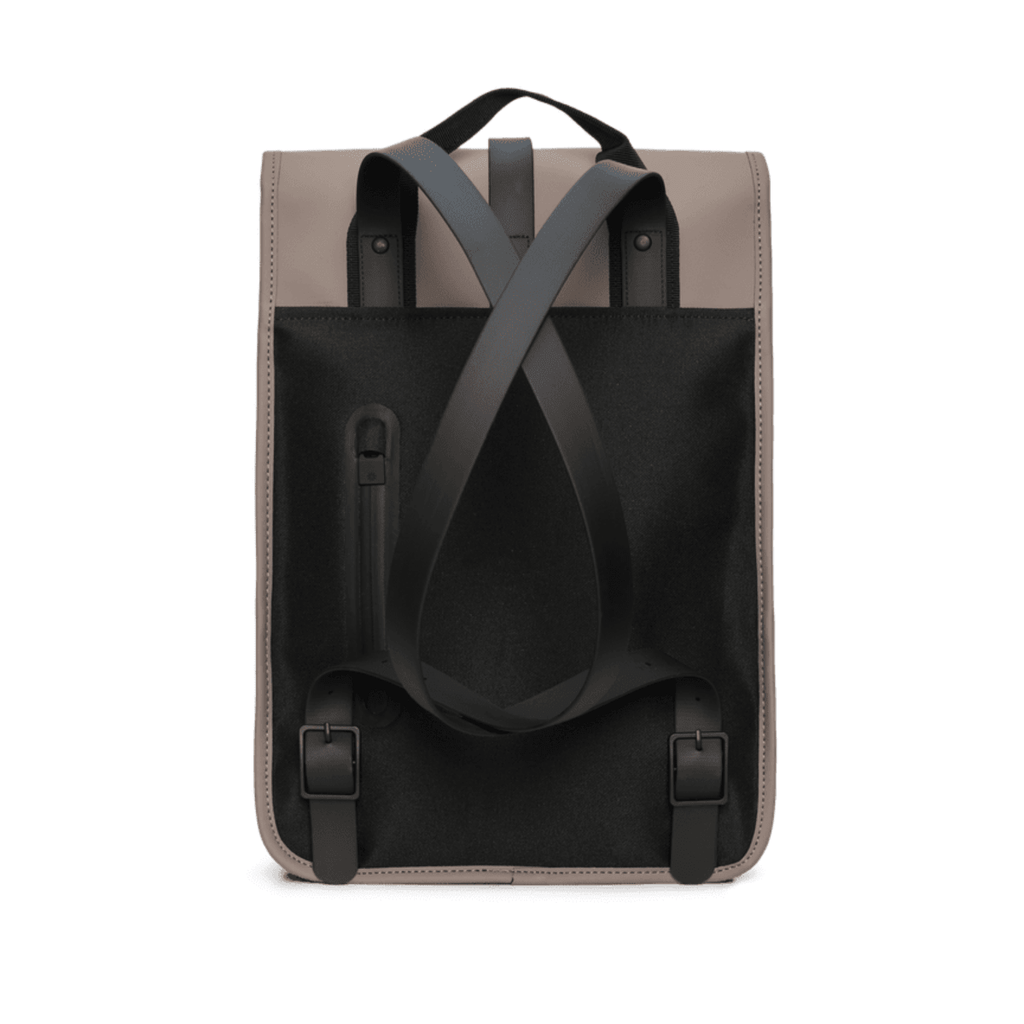 Rains Backpack Mini in Cinder