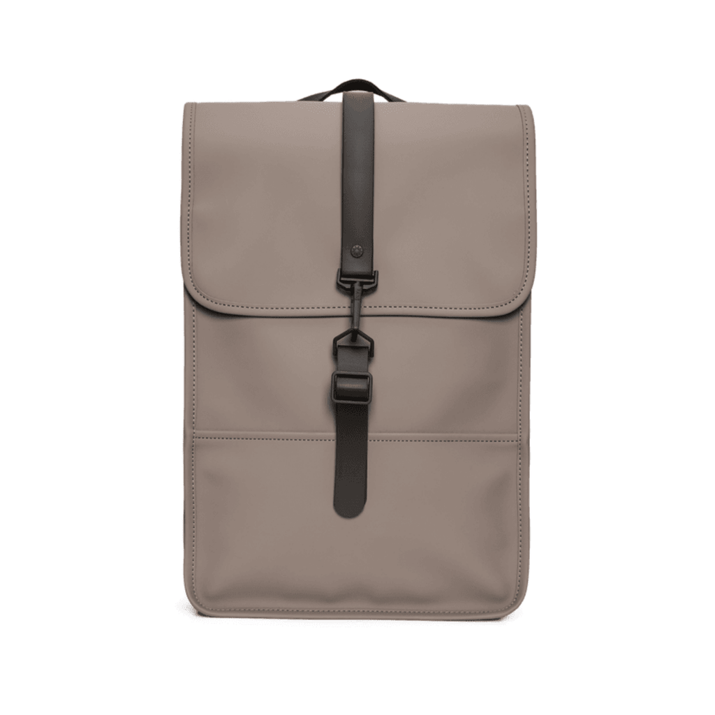 Rains Backpack Mini in Cinder