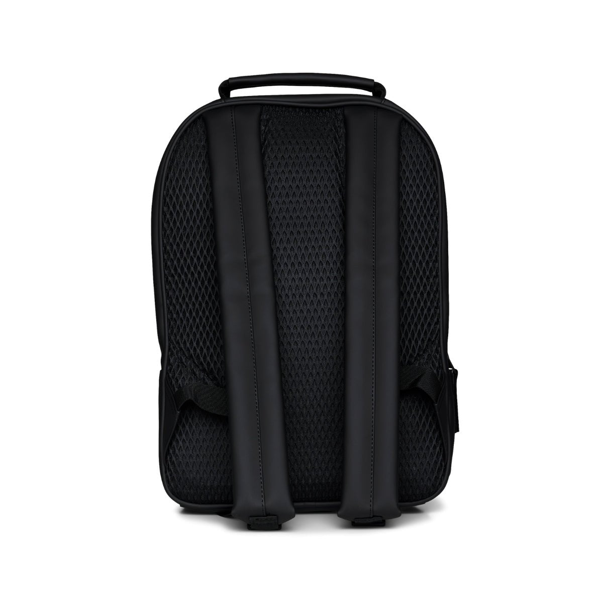 Rains Book Daypack in Black
