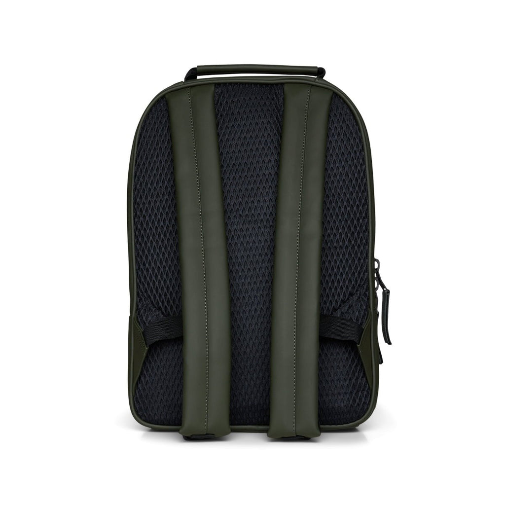 Rains Book Daypack in Green