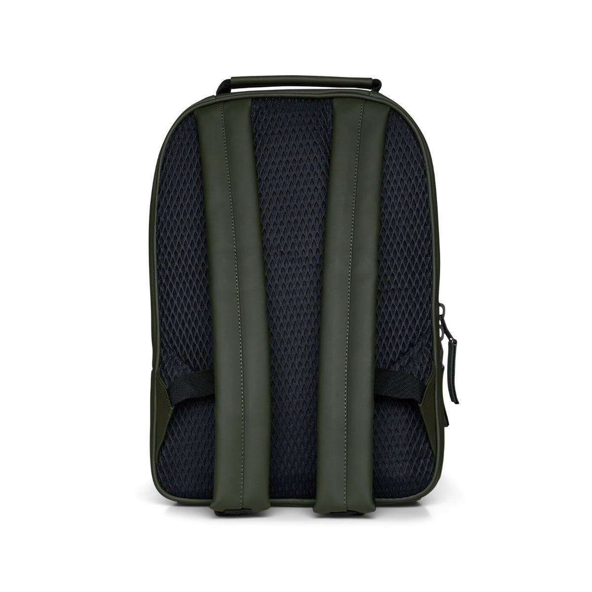 Rains Book Daypack in Green