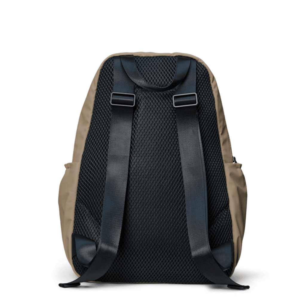 Rains Dash Backpack in Beige