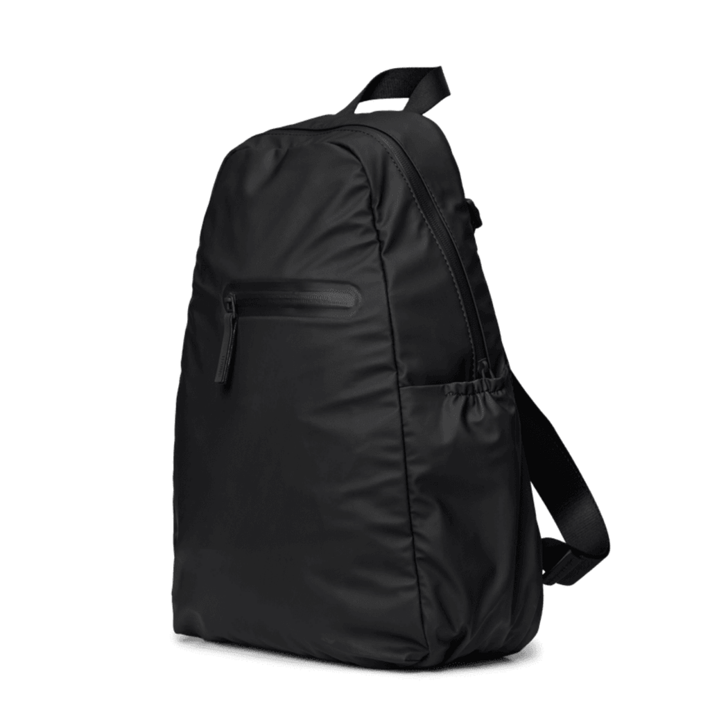 Rains Dash Backpack in Black